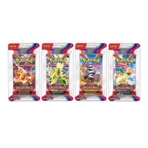 Display Pokémon Flammes Obsidiennes EV03 - Coin des Barons