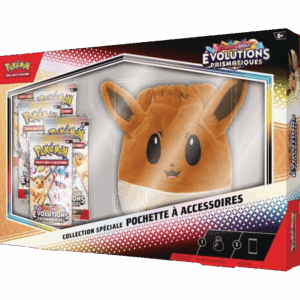 EV8.5 – Collection Spéciale Pochette à accessoires – Évolutions Prismatiques [FR]
