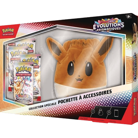 EV 8.5 - Collection Spéciale Pochette à accessoires Évolutions Prismatiques [FR]
