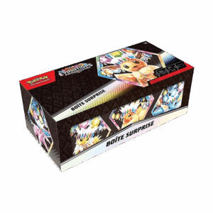 EV8.5 – Surprise Box Écarlate et Violet – Évolutions Prismatiques [FR]