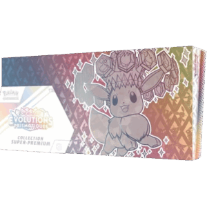 Coffret Super Premium – Evolutions Prismatiques [FR]