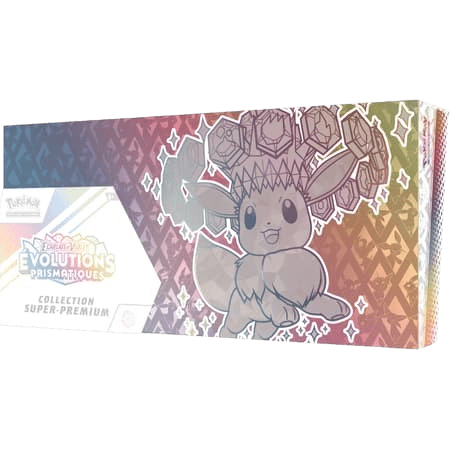 Coffret Super Premium - Evolutions Prismatiques [FR]