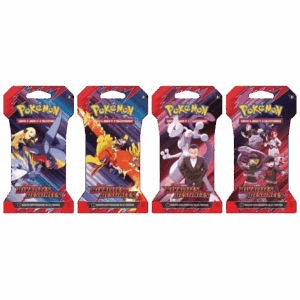 Blister EV10 Rivalités Destinées (1 Booster aléatoire) [FR]