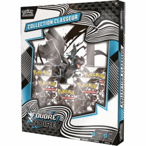 EV10.5 – Collection classeur – Foudre Noire [FR]