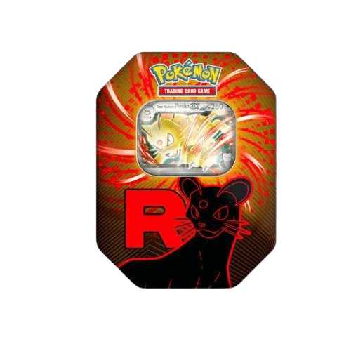 Pokémon – Tin Box Q3 Team Rocket
