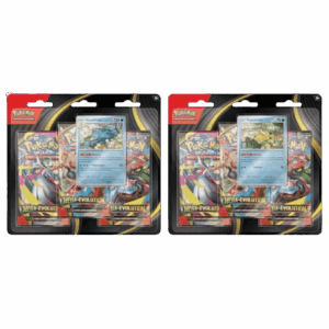Méga-Évolution – Pack Blister de 3 Boosters ME01 [FR]