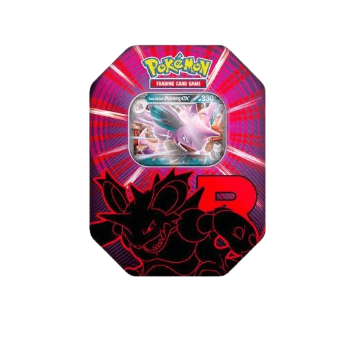 Pokémon – Tin Box Q3 Team Rocket