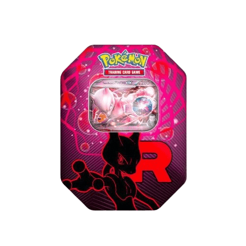 Pokémon – Tin Box Q3 Team Rocket