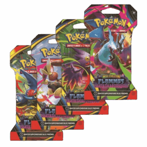 Méga-Évolution – Booster Blister ME02 [FR]