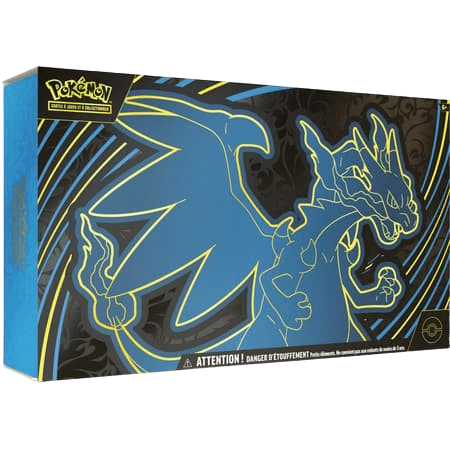 Collection Ultra-Premium Méga-Dracaufeu X-ex [FR]