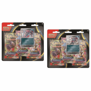 Méga-Évolution – Pack Blister de 3 Boosters ME02 [FR]