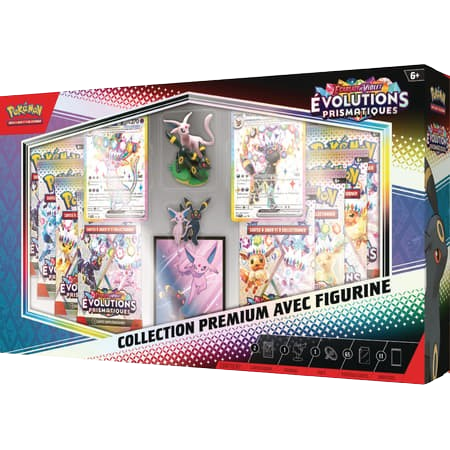 EV 8.5 - Collection Premium Évolutions Prismatiques [FR]