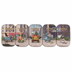 Mini-boîtes Illumis (1x mini-boîte aléatoire) [FR]