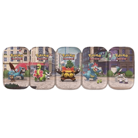 Mini-boîtes Illumis (1x mini-boîte aléatoire)