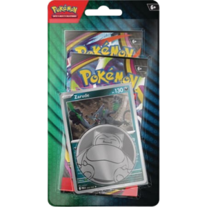 Pack promotionnel de 2 boosters Zarude [FR]
