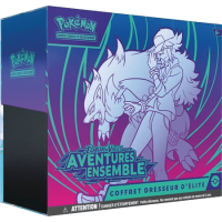 ETB EV09 - Coffret Dresseur d'Élite Aventures Ensemble [FR]